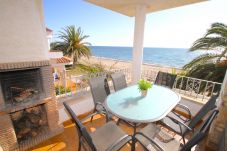 Апартаменты на Миами Плайя - BAHIA4 1ª línea de playa, BBQ, Wifi gratis
