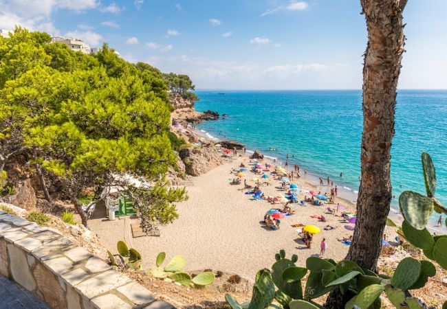 Таунхаус на Miami Playa - RIOJA Adosado jardín, BBQ, piscina y Wifi gratis Таунхаус на Miami Playa - RIOJA Adosado jardín, BBQ, piscina y Wifi gratis