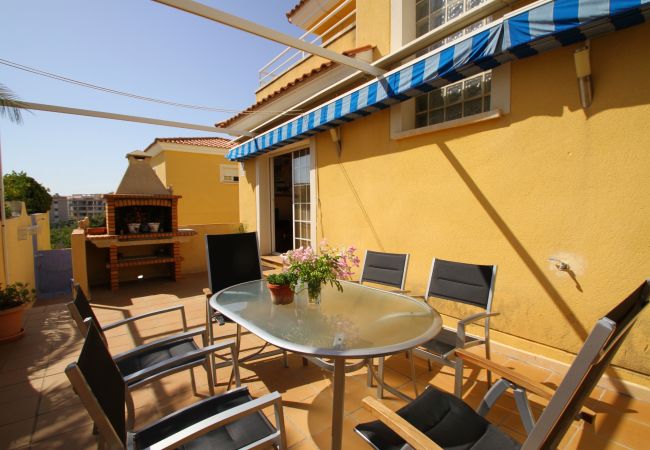 Вилла на Miami Playa - TINA villa adosada con piscina privada Вилла на Miami Playa - TINA villa adosada con piscina privada