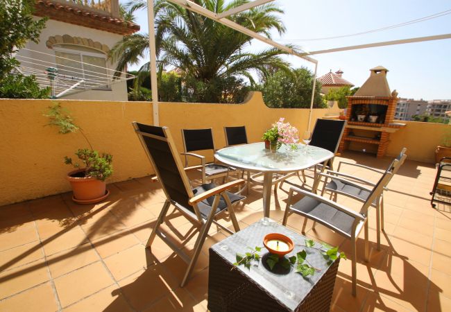 Вилла на Miami Playa - TINA villa adosada con piscina privada Вилла на Miami Playa - TINA villa adosada con piscina privada