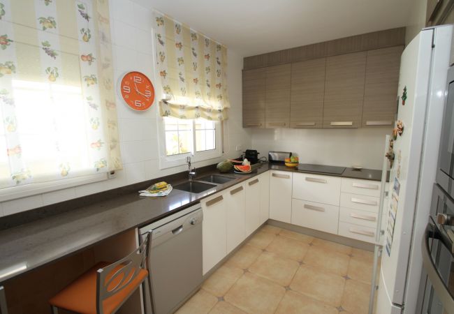 Вилла на Miami Playa - TINA villa adosada con piscina privada Вилла на Miami Playa - TINA villa adosada con piscina privada