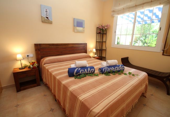 Вилла на Miami Playa - TINA villa adosada con piscina privada Вилла на Miami Playa - TINA villa adosada con piscina privada