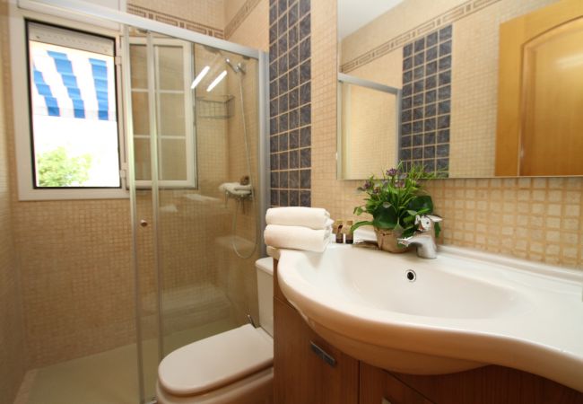 Вилла на Miami Playa - TINA villa adosada con piscina privada Вилла на Miami Playa - TINA villa adosada con piscina privada