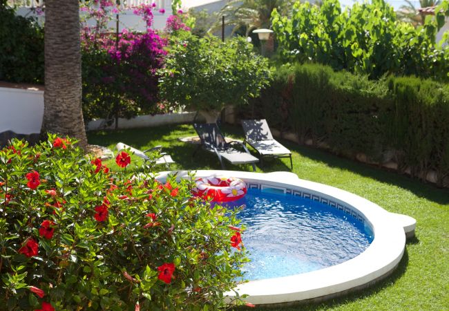 Вилла на Miami Playa - DAMA Villa con piscina privada Вилла на Miami Playa - DAMA Villa con piscina privada