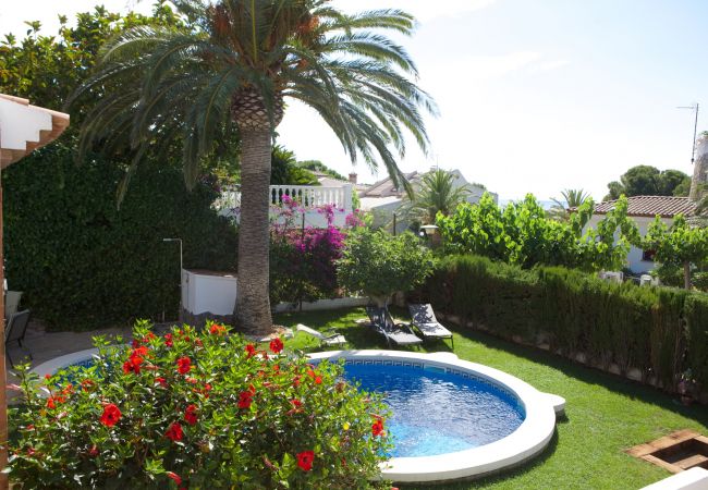 Вилла на Miami Playa - DAMA Villa con piscina privada Вилла на Miami Playa - DAMA Villa con piscina privada