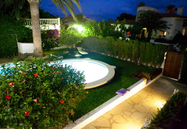 Вилла на Miami Playa - DAMA Villa con piscina privada Вилла на Miami Playa - DAMA Villa con piscina privada