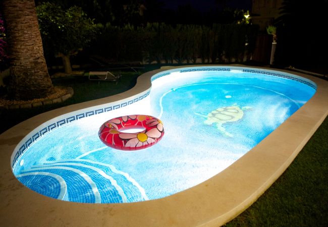 Вилла на Miami Playa - DAMA Villa con piscina privada Вилла на Miami Playa - DAMA Villa con piscina privada