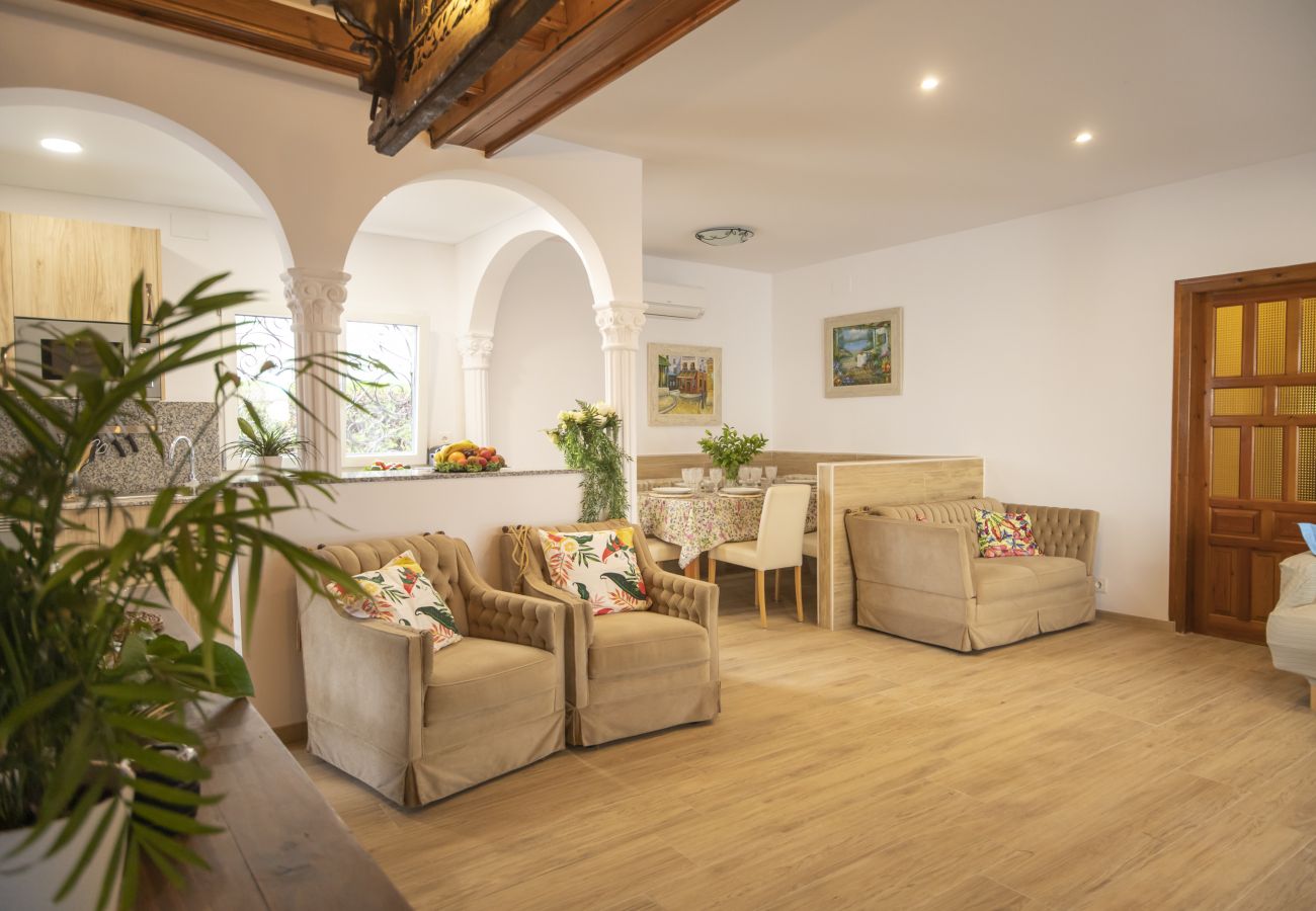 Вилла на Миами Плайя - MAGNOLIA villa con piscina al lado de la playa Вилла на Миами Плайя - MAGNOLIA villa con piscina al lado de la playa