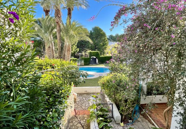 Таунхаус на Miami Playa - PLAYA2 adosado al lado del mar, jardín priv Таунхаус на Miami Playa - PLAYA2 adosado al lado del mar, jardín priv