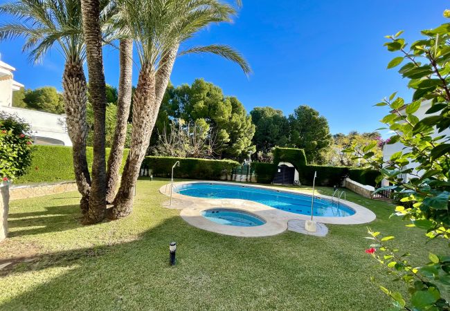 Таунхаус на Miami Playa - PLAYA2 adosado al lado del mar, jardín priv Таунхаус на Miami Playa - PLAYA2 adosado al lado del mar, jardín priv