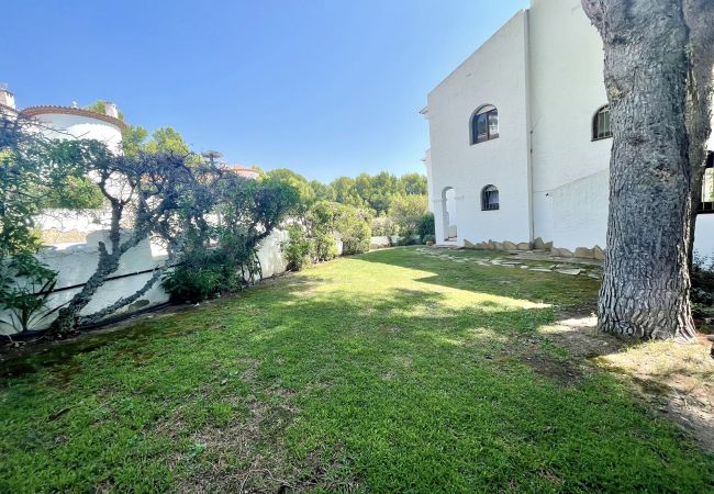 Таунхаус на Miami Playa - PLAYA2 adosado al lado del mar, jardín priv Таунхаус на Miami Playa - PLAYA2 adosado al lado del mar, jardín priv