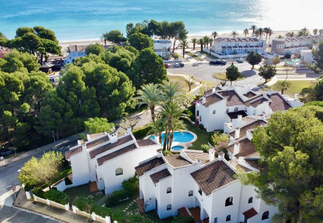 Таунхаус на Miami Playa - PLAYA2 adosado al lado del mar, jardín priv Таунхаус на Miami Playa - PLAYA2 adosado al lado del mar, jardín priv