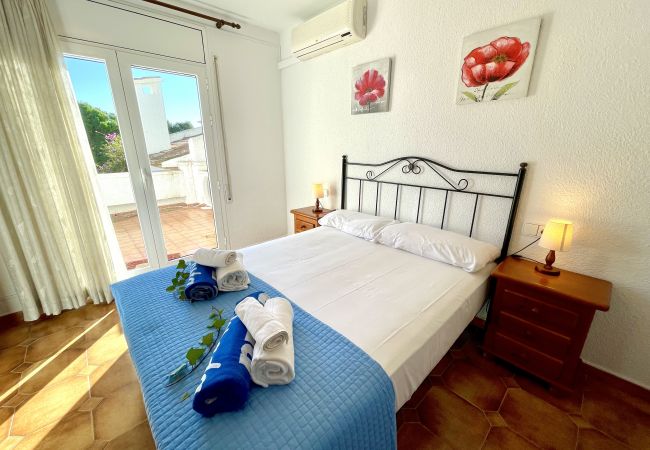 Таунхаус на Miami Playa - PLAYA2 adosado al lado del mar, jardín priv Таунхаус на Miami Playa - PLAYA2 adosado al lado del mar, jardín priv