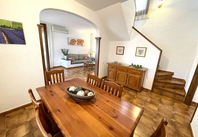 Таунхаус на Miami Playa - PLAYA2 adosado al lado del mar, jardín priv Таунхаус на Miami Playa - PLAYA2 adosado al lado del mar, jardín priv