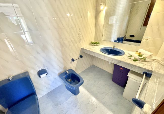 Таунхаус на Miami Playa - PLAYA2 adosado al lado del mar, jardín priv Таунхаус на Miami Playa - PLAYA2 adosado al lado del mar, jardín priv