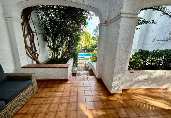 Таунхаус на Miami Playa - PLAYA2 adosado al lado del mar, jardín priv Таунхаус на Miami Playa - PLAYA2 adosado al lado del mar, jardín priv