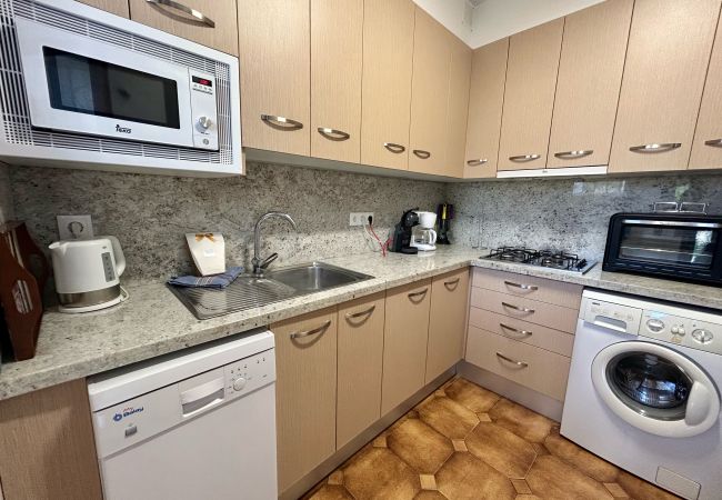 Таунхаус на Miami Playa - PLAYA2 adosado al lado del mar, jardín priv Таунхаус на Miami Playa - PLAYA2 adosado al lado del mar, jardín priv