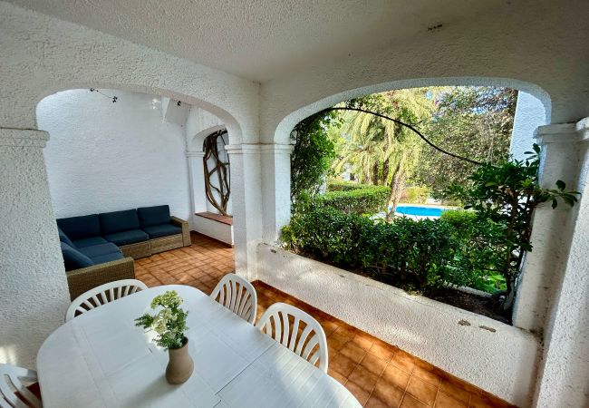 Таунхаус на Miami Playa - PLAYA2 adosado al lado del mar, jardín priv Таунхаус на Miami Playa - PLAYA2 adosado al lado del mar, jardín priv