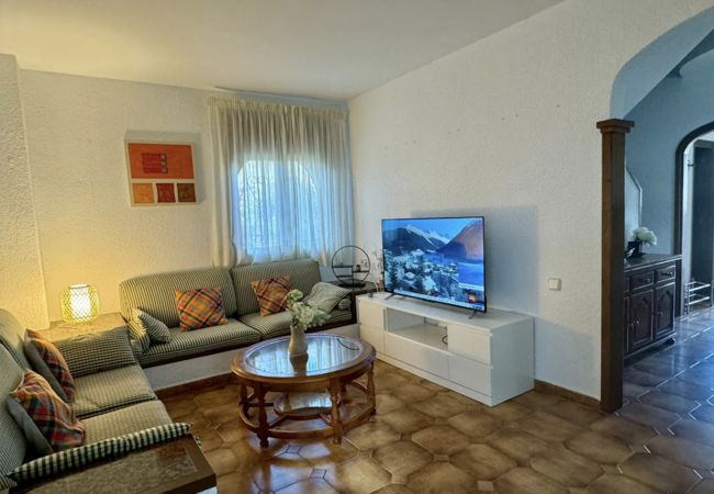 Таунхаус на Miami Playa - PLAYA2 adosado al lado del mar, jardín priv Таунхаус на Miami Playa - PLAYA2 adosado al lado del mar, jardín priv