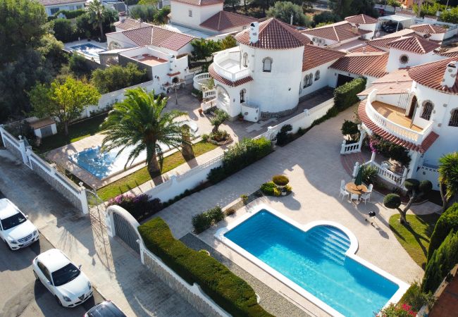 Вилла на Miami Playa - VERACRUZ villa individual con gran piscina Вилла на Miami Playa - VERACRUZ villa individual con gran piscina