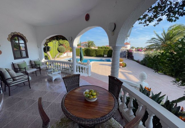 Вилла на Miami Playa - VERACRUZ villa individual con gran piscina Вилла на Miami Playa - VERACRUZ villa individual con gran piscina