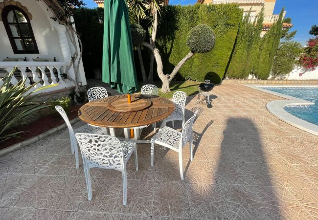 Вилла на Miami Playa - VERACRUZ villa individual con gran piscina Вилла на Miami Playa - VERACRUZ villa individual con gran piscina