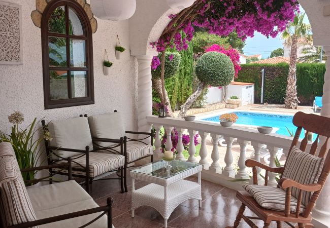 Вилла на Miami Playa - VERACRUZ villa individual con gran piscina Вилла на Miami Playa - VERACRUZ villa individual con gran piscina