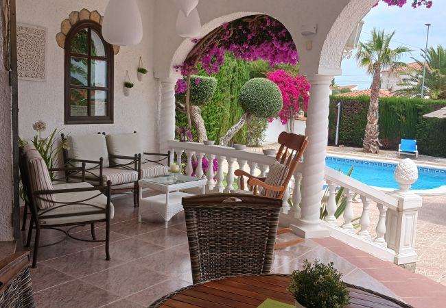 Вилла на Miami Playa - VERACRUZ villa individual con gran piscina Вилла на Miami Playa - VERACRUZ villa individual con gran piscina