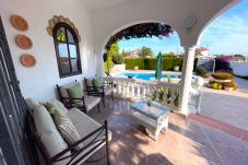 Вилла на Миами Плайя - VERACRUZ villa individual con gran piscina