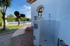 Вилла на Миами Плайя - VERACRUZ villa individual con gran piscina