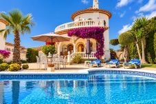 Вилла на Миами Плайя - VERACRUZ villa individual con gran piscina