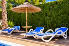 Вилла на Миами Плайя - VERACRUZ villa individual con gran piscina