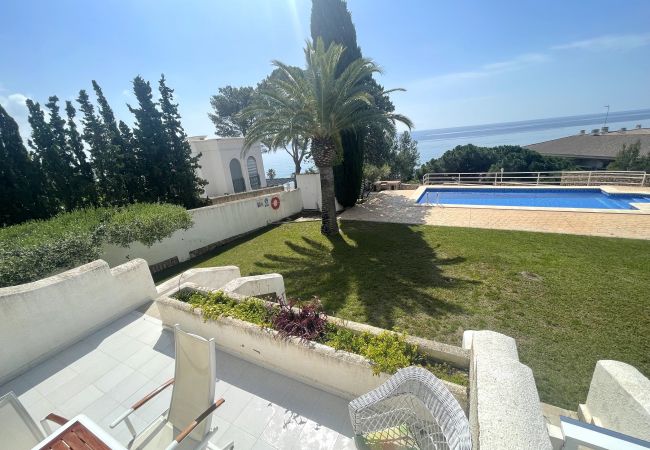 Таунхаус на Miami Playa - MILA adosado vistas al mar Таунхаус на Miami Playa - MILA adosado vistas al mar