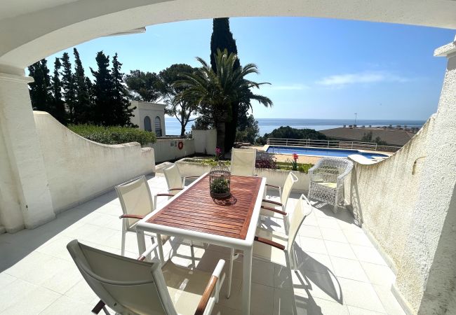 Таунхаус на Miami Playa - MILA adosado vistas al mar Таунхаус на Miami Playa - MILA adosado vistas al mar