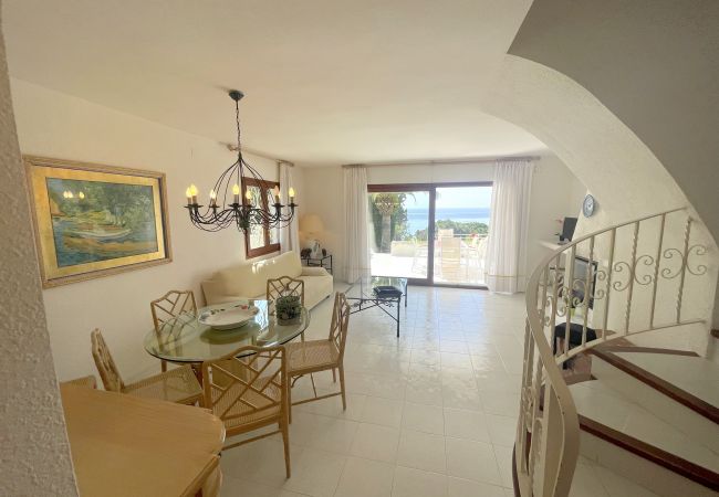 Таунхаус на Miami Playa - MILA adosado vistas al mar Таунхаус на Miami Playa - MILA adosado vistas al mar