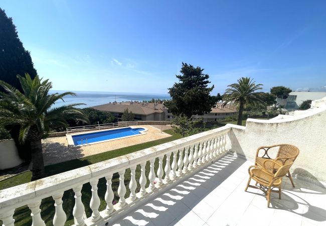 Таунхаус на Miami Playa - MILA adosado vistas al mar Таунхаус на Miami Playa - MILA adosado vistas al mar