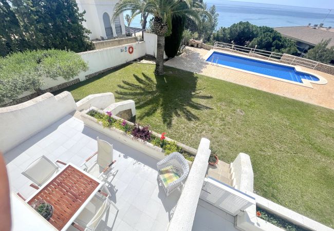 Таунхаус на Miami Playa - MILA adosado vistas al mar Таунхаус на Miami Playa - MILA adosado vistas al mar