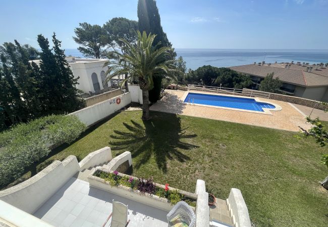 Таунхаус на Miami Playa - MILA adosado vistas al mar Таунхаус на Miami Playa - MILA adosado vistas al mar