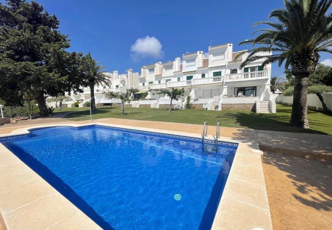 Таунхаус на Miami Playa - MILA adosado vistas al mar Таунхаус на Miami Playa - MILA adosado vistas al mar