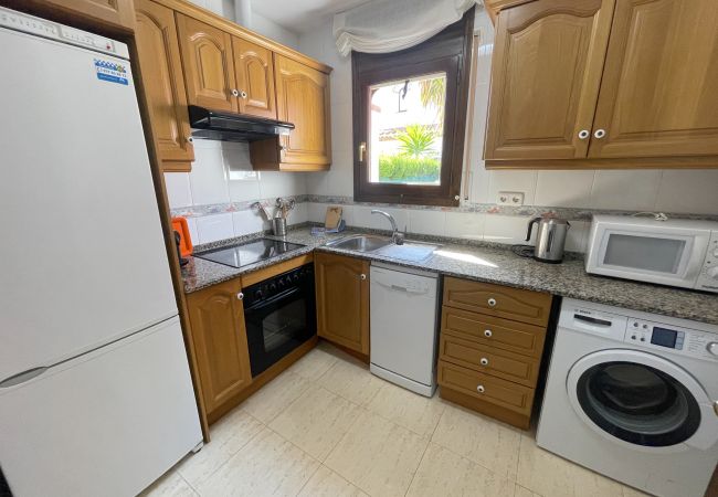 Таунхаус на Miami Playa - MASIA4 adosado con piscina comunitaria Таунхаус на Miami Playa - MASIA4 adosado con piscina comunitaria