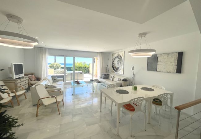 Таунхаус на Miami Playa - ARCOS casa adosado primera línea Таунхаус на Miami Playa - ARCOS casa adosado primera línea