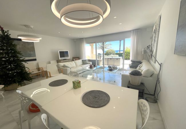 Таунхаус на Miami Playa - ARCOS casa adosado primera línea Таунхаус на Miami Playa - ARCOS casa adosado primera línea