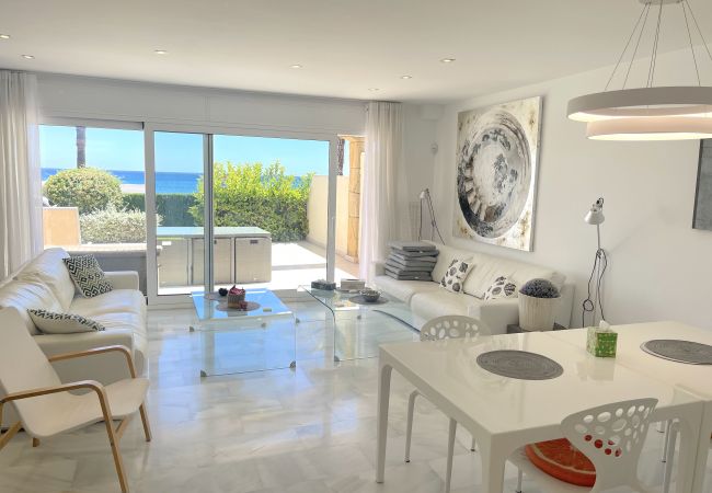 Таунхаус на Miami Playa - ARCOS casa adosado primera línea Таунхаус на Miami Playa - ARCOS casa adosado primera línea