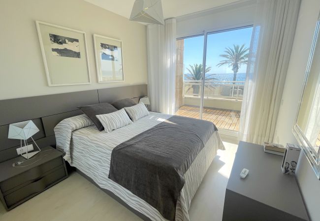 Таунхаус на Miami Playa - ARCOS casa adosado primera línea Таунхаус на Miami Playa - ARCOS casa adosado primera línea