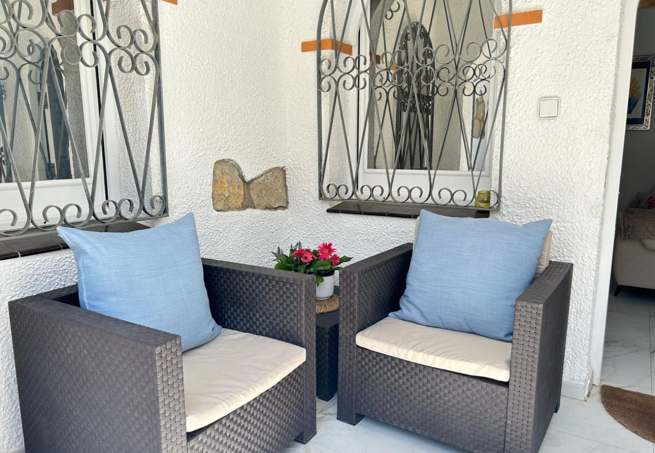 Вилла на Миами Плайя - YUCA Villa para 4 personas Вилла на Миами Плайя - YUCA Villa para 4 personas