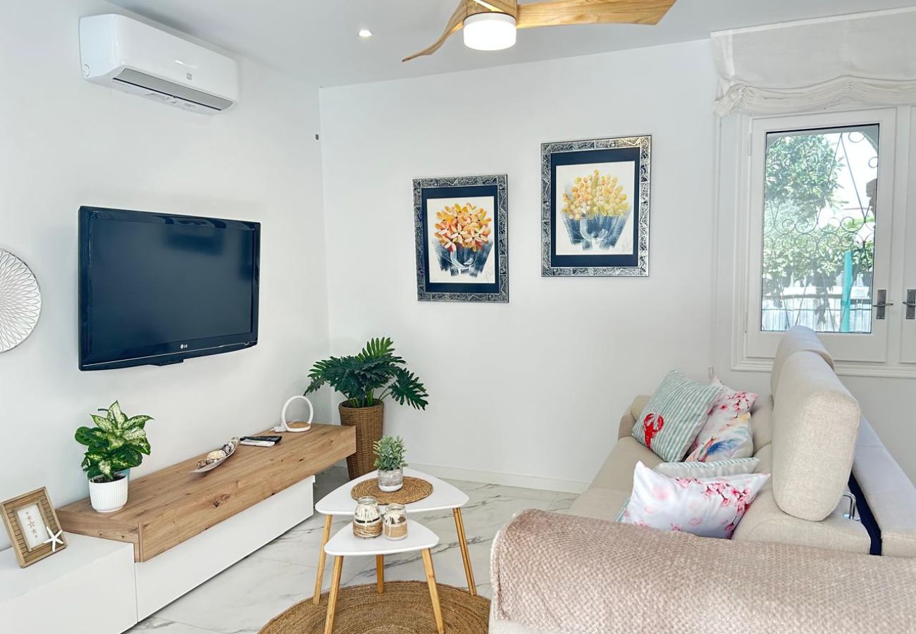 Вилла на Миами Плайя - YUCA Villa para 4 personas Вилла на Миами Плайя - YUCA Villa para 4 personas