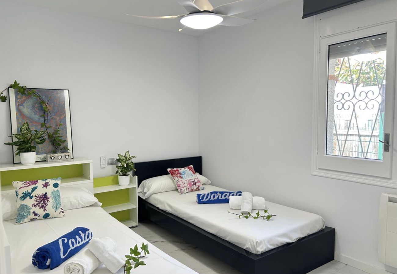 Вилла на Миами Плайя - YUCA Villa para 4 personas Вилла на Миами Плайя - YUCA Villa para 4 personas