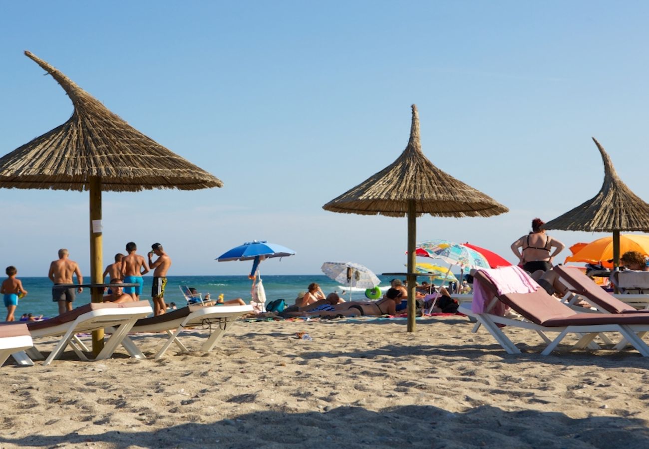 Вилла на Миами Плайя - YUCA Villa para 4 personas Вилла на Миами Плайя - YUCA Villa para 4 personas