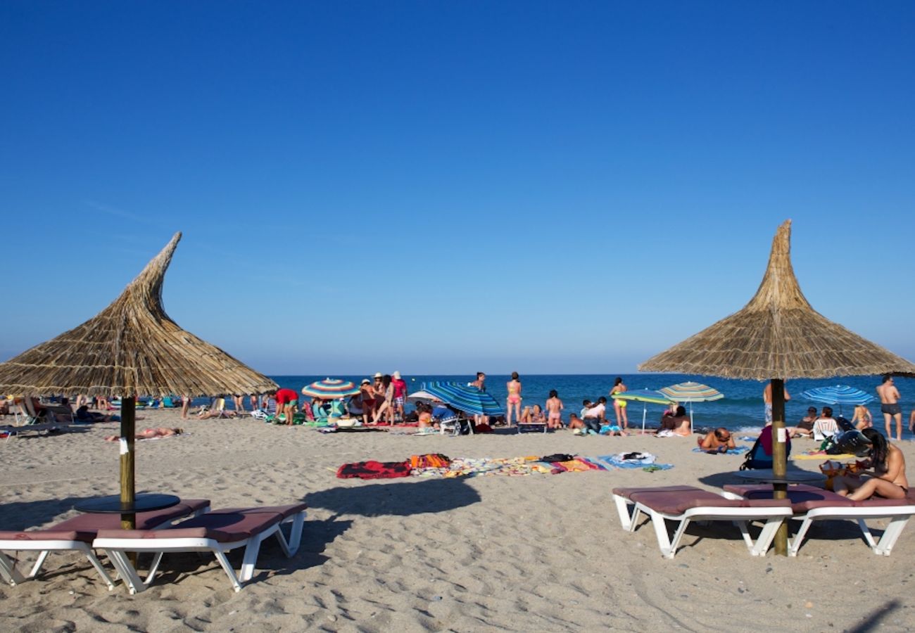 Вилла на Миами Плайя - YUCA Villa para 4 personas Вилла на Миами Плайя - YUCA Villa para 4 personas