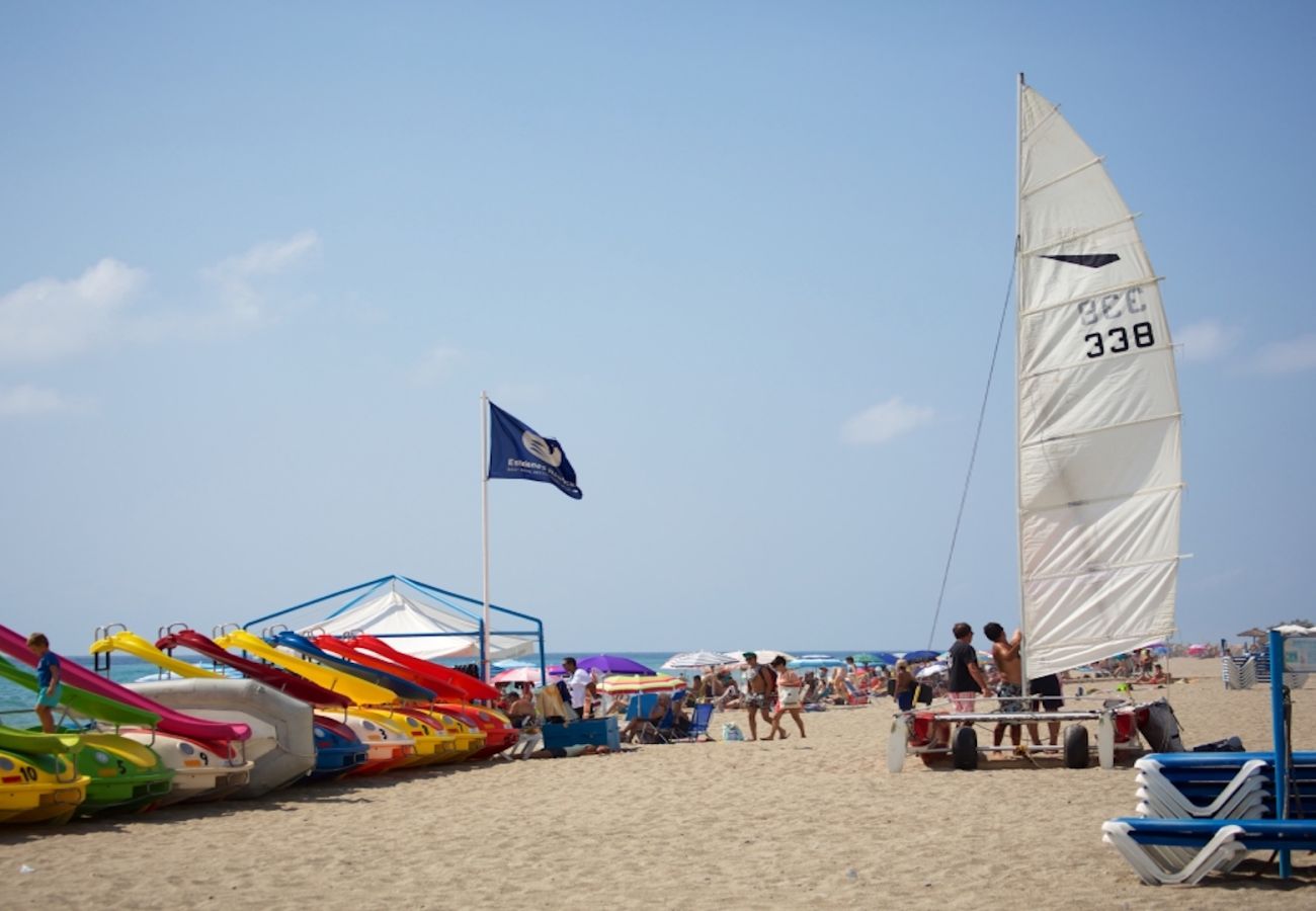 Вилла на Миами Плайя - YUCA Villa para 4 personas Вилла на Миами Плайя - YUCA Villa para 4 personas